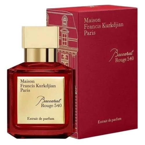 Maison Francis Kurkdjian Baccarat Rouge 540 Extrait de Parfum Unisexe-70ML