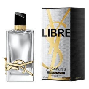 Partagez ce produit    Yves Saint Laurent Libre L'Absolu Platine - Le Parfum-90ml