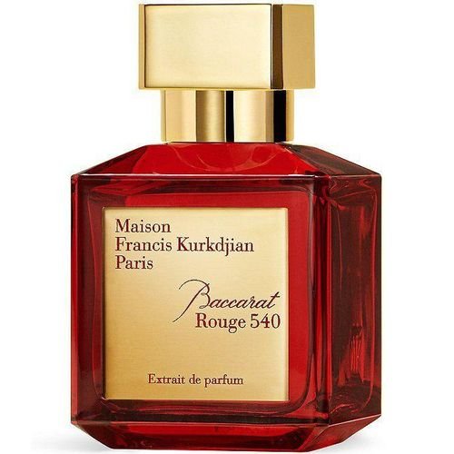 Maison Francis Kurkdjian Baccarat Rouge 540 Extrait de Parfum Unisexe-70ML - Image 3