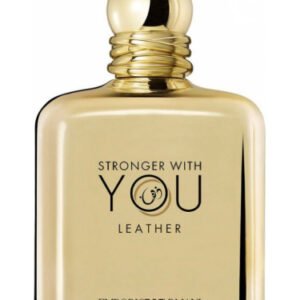 Emporio Armani Stronger With You Leather Giorgio Armani 100ml