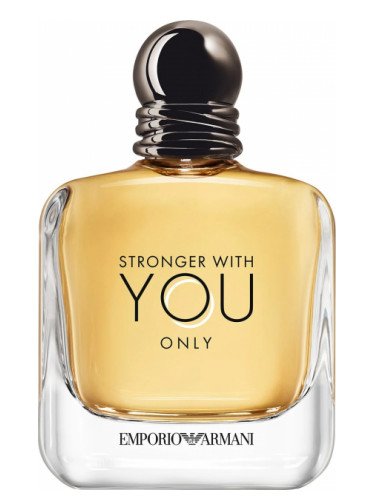 Emporio Armani Stronger With You Only Giorgio Armani 100ml