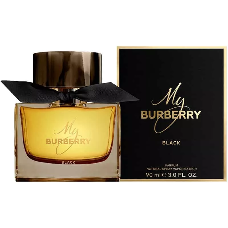 My Burberry Black Burberry pour femme 90ml eau de parfum
