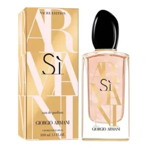 Giorgio Armani Si Nacre Edition Edp For Women 100ml