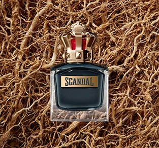 SCANDAL POUR HOMME100ml - Image 2