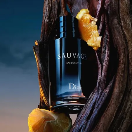 Eau de Parfum Homme DIOR SAUVAGE 100ml - Image 3