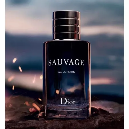 Eau de Parfum Homme DIOR SAUVAGE 100ml - Image 4