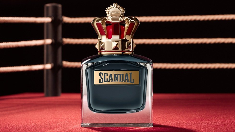 SCANDAL POUR HOMME100ml - Image 4