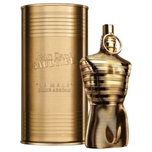 Jean Paul Gaultier Le Male Elixir Absolu 2.5 oz / 125 ml Parfum Intense